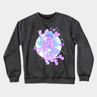 Romance Crewneck Sweatshirt